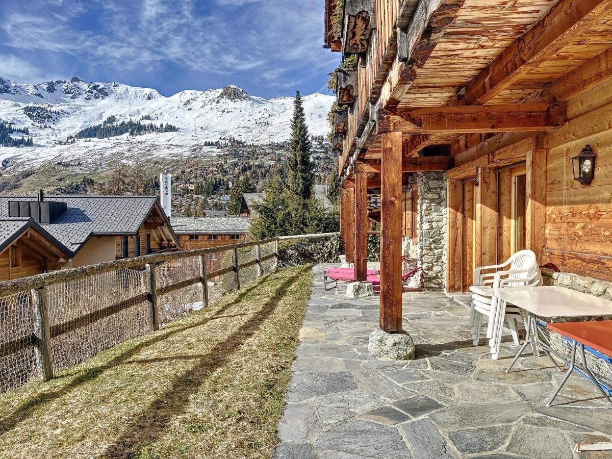 Residence Bastide 베르비에 외부 사진